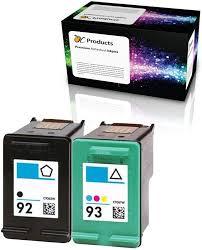 Shop for hp photosmart c4180 all in one printer at best buy. Amazon Com Ocproducts Refilled Ink Cartridge Replacement For Hp 92 Hp 93 For Psc 1510 Photosmart C3180 C4180 C3100 Deskjet 5440 D4160 Printers 1 Black 1 Color Office Products