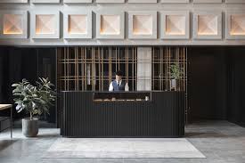 Gallery The Warehouse Hotel Hotel Lobby Design Hotel Reception Desk Lobby Design