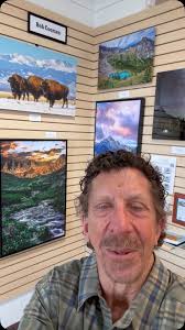 Spring has sprung in Colorado and it’s time to brighten up your walls.  #bobcoorsenphotography #roxartsgallery #coloradolandscapephotography  #happymoments #fineartphotography #bison ...