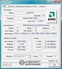 Comparamos amd athlon ii x2 250 y intel core 2 duo e4600: Amd Phenom Ii X2 550 Be Athlon Ii X2 250 Silent Pc Review