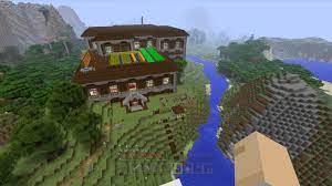 In total, you will find about 17 rooms, each of which contains a variety of redstone mechanisms, such as automatic farm, item sorters, traps, etc. Here S My Base Finally The Woodland Mansion Has Proven To Be A Great Place To Live In Minecraft
