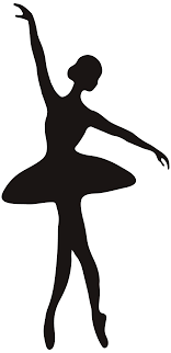 Black And White Dancer Silhouette Painting Pohozhee Izobrazhenie Silhouette Clip Art Disney Silhouette Art Ballerina Silhouette