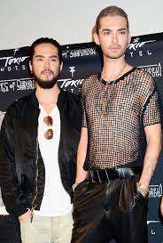 The band's other members include georg listing, tom kaulitz (bill's twin brother), and gustav schäfer. Tokio Hotel Picture 21 Tokio Hotel Promoting Their Album Kings Of Suburbia