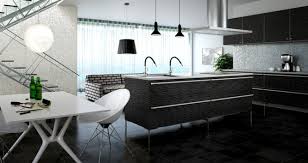 The History Of Japanese Kitchen Modern Designs Modern Design Although zen is a traditional japanese decor idea but it is also adapted in modern decor. of japanese kitchen modern designs