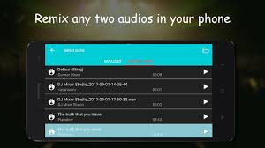Dj mixer studio 2018 is a simple way to create your own electronic music and remixes on your mobile. Dj Mixer Studio For Android Apk Download