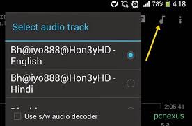 Add music & audio to a video. How To Change Audio Track In Dual Audio Movies On Android Pcnexus