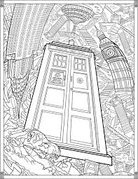 Doctor Who Wibbly Wobbly Timey Wimey Coloring Pages Printables Fun Com Blog Coloring Pages Inspirational Free Printable Coloring Pages Flag Coloring Pages