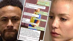 Najila trindade mendes de souza. Whatsapp Conversations Between Neymar And Rape Accuser Najila Trindade Released Lovablevibes Digital Nigeria Hip Hop And R B Songs Mixtapes Videos
