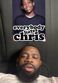 Ronald Reagan Everybody Hates Chris