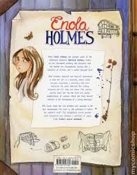 Mar 21, 2021 · (in another language: An Enola Holmes Mystery Hc 2018 Eurocomics Idw Comic Books