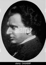 Empire state notables, 1914. CHARLES HENRY MELTZER Playwright, Critic,  Journalist, Music Critic and Special Writer N. Y. American New York City.  LOUIS KAUFMAN AUSPACHER Dramatist, Lecturer New York City Stock Photo
