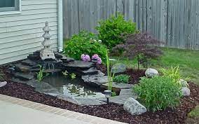 People and wildlife alike enjoy ponds, and even a relatively small water feature can bring life, sound, and beauty to your home.but before you start digging, there are a few things you should ponder before building your pond. How To Build A Koi Fish Pond Ponds Backyard Pond Landscaping Backyard