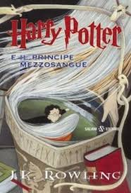 Durante il volo verso il castello, harry tenne d'occhio silente, pronto ad afferrarlo nel caso cadesse, ma la vista Harry Potter E Il Principe Mezzosangue 2006 Edition Open Library