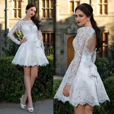 Lace Homecoming Dress Hot White Long Sleeve Formal Homecoming White Homecoming Dresses Prom Dress Short Lace Cocktail Dress Lace