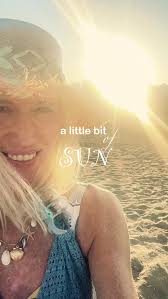 A little bit of sun is all I need! A stunning beach evening with pink skies  and my beautiful daughter to end a busy work day showing homes! Thankful  always to live at the shore! #besttherapyever❤️ ...