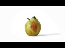 La Pomme Etrange Fruit Food Apple