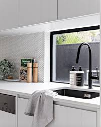 Kitchen splashbacks not only protect your walls from splatters and spills, they can set the tone for it's important to properly seal or fit a glass panel over the brick to protect it from water and food using chalkboard paint can make for a customisable and creative splashback. 5 Step Guide To Picking The Right Kitchen Splashback Tile