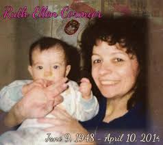 Ruth E. Cormier Obituary