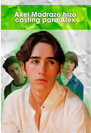 Como Se Llama El Actor Que Interpreta A Axel