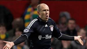 Sab 8 mag 2010, 19:31. Robben Rules As United Exit Football News Sky Sports