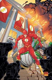 Pin By Yan L On Dc Comics Flash Kid Flash Fastest Man Alive The Flash Flash Wallpaper Flash Vs