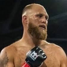 Luis German vs. RJ Harris, Live MMA at NEO 2