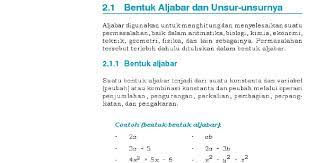Maybe you would like to learn more about one of these? Materi Aljabar Sma Pdf Cara Golden