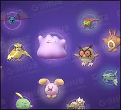 How To Catch A Ditto In Pokemon Go In 2021 Top Mobile Tech
