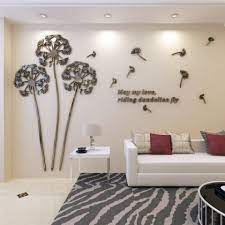 Select from our collection of birds, animals, cartoon character, flowers & more online at myntra ✯ cod ✯ discounts. 3d Acrylic Wall Stickers Malaysia