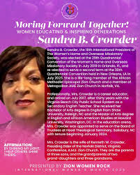 Christian Education Department-AME Zion Church (Official)