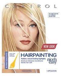 7 Stunning At Home Highlight Products Blonde Highlights Hair Painting Hair Color Highlights