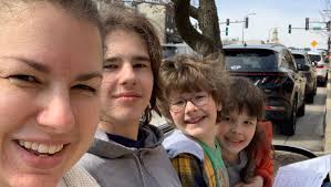 Fundraiser for Faith Essenburg by Joy Steed : Support Faith: Relief for a  Loving Mother