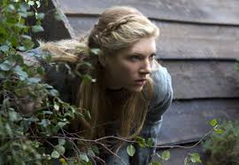 Katheryn Winnick Talks VIKINGS, Battling in Harsh Weather, Women in Viking  Society, and More