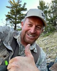 Brian had a fantastic Montana mule deer hunt, guided by the skilled Ken  Decker! The hard work paid off with a beautiful trophy and an unforgettable  experience. Congratulations, Brian,