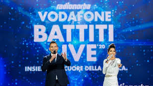 Jul 20, 2021 · so for his performance at battiti live, the amoroso spared no expense and wore a luxurious outfit from total value of over 3600 euros. Otranto Il Gran Finale Di Battiti Live Sul Palco I Top Dell Estate Elodie Irama Baby K Ed Elettra Lamborghini La Repubblica
