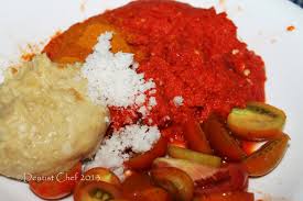 100 gr tempoyak (fermented durian paste), you can replace with 100 gr fresh durian flesh and 2 tbsp lime juice. Resep Masakan Palembang Dentist Chef