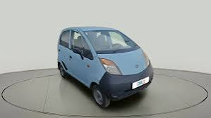 Used 2010 Tata Nano CX Manual | Cars24