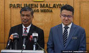He also said the case would not be a liability to pakatan harapan. Malaysiakini Aide Rubbishes Claim Liew Stealing Mat Sabu S Thunder Says They Are A Team