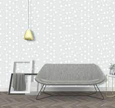 Wandbild tapete teenager zimmer foto riesenposter stil star wars avengers. Gepunktete Tapete Mintfarbene Fantasie Tenstickers