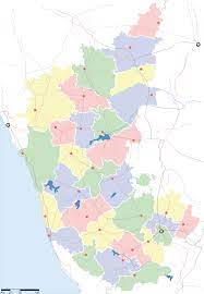 For your quick reference, below is a distance chart or distance table of distances between some of the major cities in india. Transport In Karnataka Wikipedia