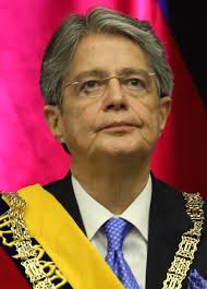Archivo:Guillermo Lasso inauguration (4) (cropped).jpg - Wikipedia, la enciclopedia libre