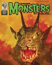 Aug191923 Famous Monsters Of Filmland 291 2019 Annual Previews World Filmlands.com is tracked by us since january, 2018. famous monsters of filmland 291 2019