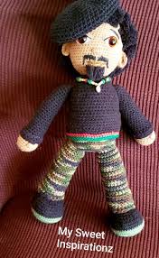 Leroy my Brother Doll Ready to Ship