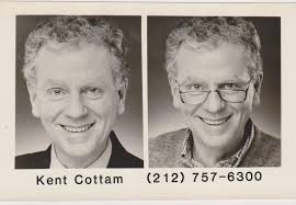 Ronald Cottam Obituary (1935