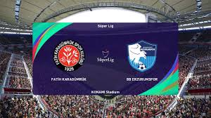 Karagümrük spor kulübü a.ş resmi facebook sayfası. Pes 2021 Fatih Karagumruk Vs Bb Erzurum Turkey Super Lig 30 10 2020 1080p 60fps Youtube