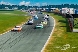 Nascar needs a street race. Mid Ohio Hosts Round 2 Of Heat Pro League Pre Season