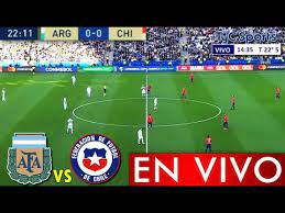 Ver futbol chileno en vivo online. Argentina Vs Chile En Vivo Hoy Eliminatorias Qatar 2022 Chile Argentina Partido Tv Publica Youtube