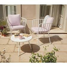 Impressions 3 Piece Bistro Set Heather Garden Furniture George At Asda Bistro Set 3 Piece Bistro Set Bistro Garden Set