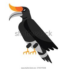Enggang borneo kemos / enggang borneo kemos white crowned hornbill wikipedia the global community for designers and creative professio. Vector Enggang Mudah