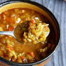 Wholesome Mulligatawny Soup Recipe With Chicken Masalaherb Com